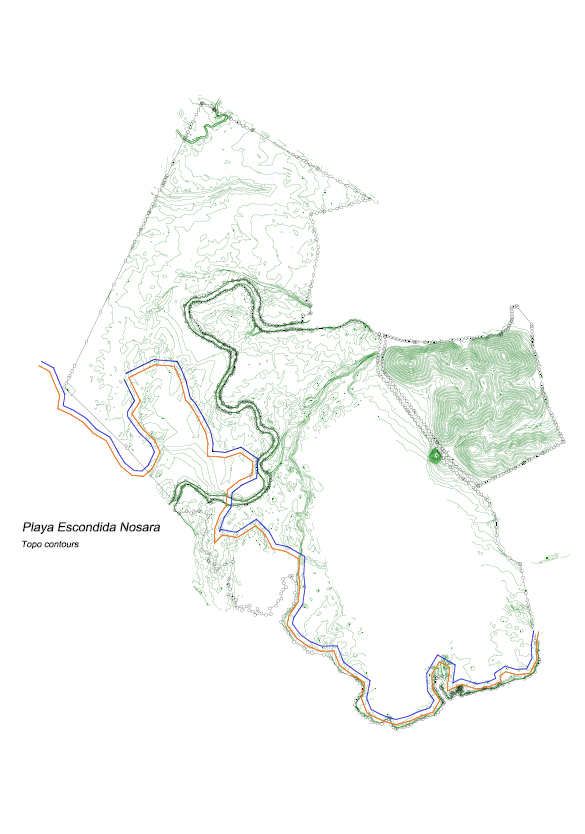 topo map